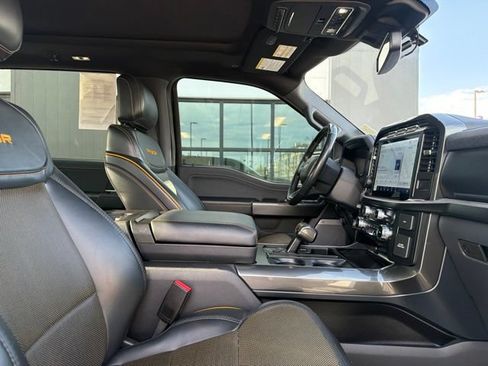 Used 2023 Ford F150 Tremor w/ Equipment Group 402A High AWD/4WD image 9