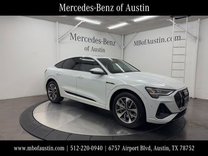 Used 2021 Audi e-tron Premium Plus