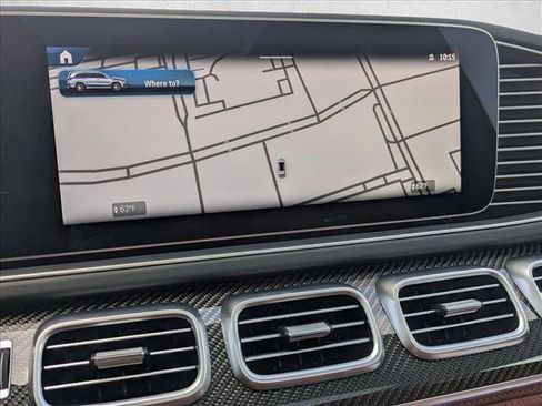 New 2025 Mercedes-Benz GLS 63 AMG 4MATIC image 12