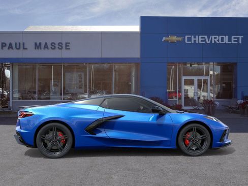 New 2026 Chevrolet Corvette Stingray Convertible w/ 1LT image 5