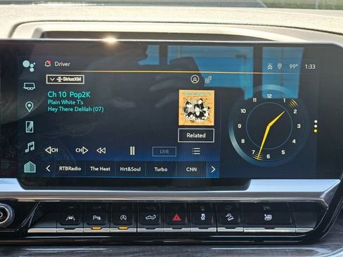 Used 2024 Chevrolet Silverado 1500 LTZ w/ LTZ Premium Package image 22