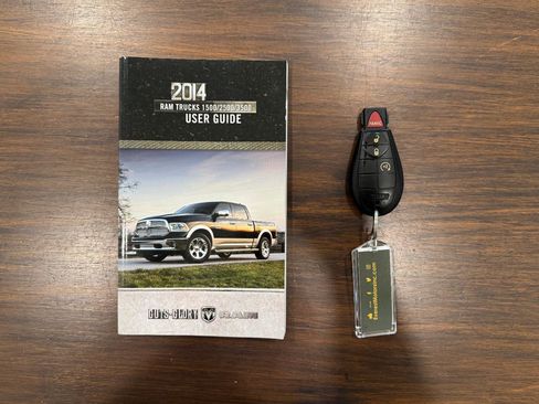 Used 2014 RAM 2500 Lone Star image 28