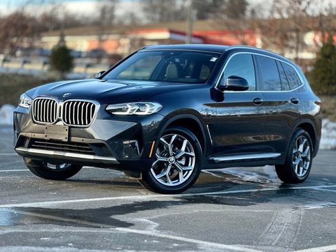 Used 2024 BMW X3 xDrive30i w/ Convenience Package image 1