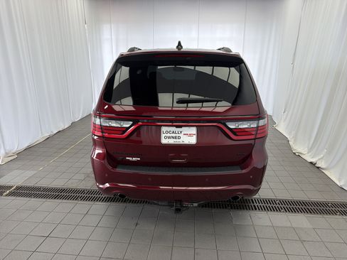 Used 2024 Dodge Durango GT w/ Blacktop Package AWD/4WD image 6