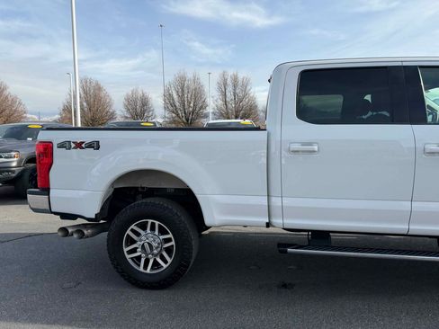 Certified 2017 Ford F350 Lariat w/ Lariat Value Package image 8