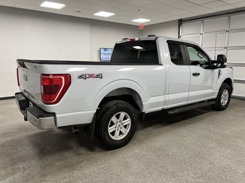 Used 2022 Ford F150 XLT w/ Trailer Tow Package image 12