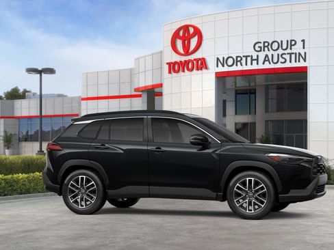 New 2026 Toyota Corolla Cross XLE image 13