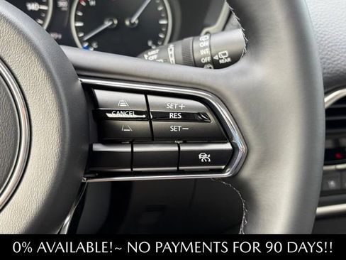 Used 2026 MAZDA CX-90 3.3 Turbo w/ Preferred Package AWD/4WD image 17