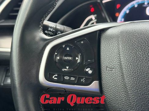 Used 2020 Honda Civic EX image 29