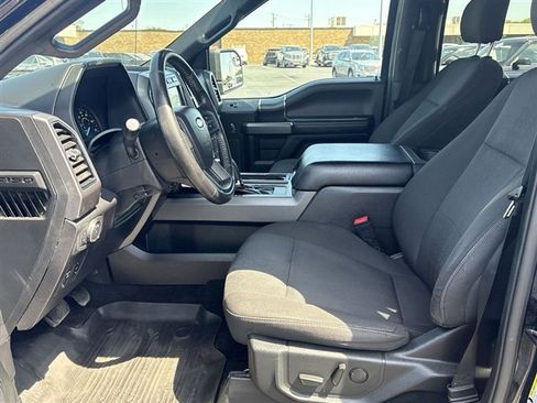Used 2019 Ford F150 XLT w/ Equipment Group 302A Luxury AWD/4WD image 18