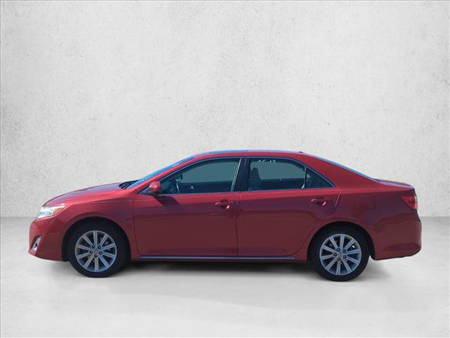 Used 2013 Toyota Camry XLE FWD image 4