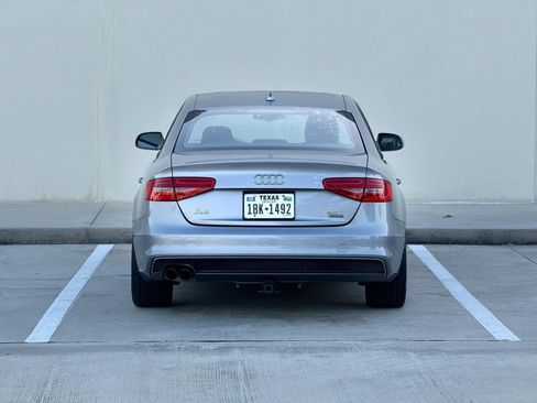 Used 2015 Audi A4 2.0T Premium Plus AWD/4WD image 6