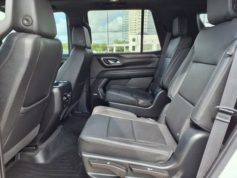Used 2023 Chevrolet Tahoe Z71 w/ Off-Road Capability Package AWD/4WD image 5