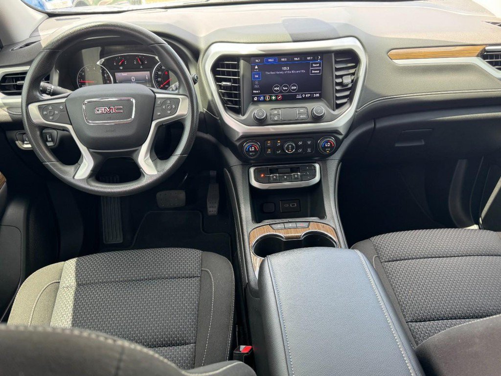 Used 2023 GMC Acadia SLE w/ Elevation Edition FWD image 12