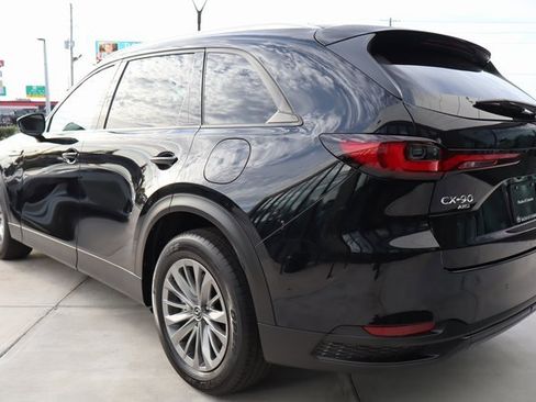 Certified 2025 MAZDA CX-90 Plug-In Hybrid w/ Preferred image 6