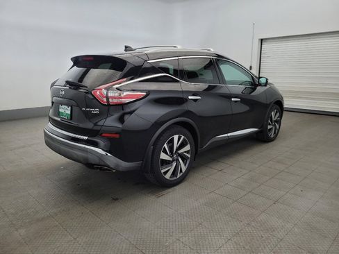 Used 2016 Nissan Murano Platinum w/ Platinum Technology Package AWD/4WD image 9