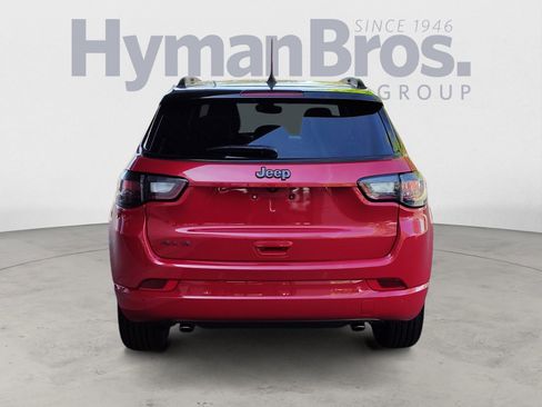 Used 2023 Jeep Compass High Altitude w/ Driver Assist Group I image 4