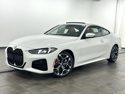 New 2026 BMW 430i xDrive Coupe w/ M Sport Package