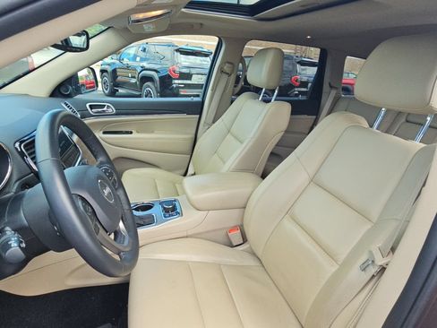 Used 2019 Jeep Grand Cherokee Limited AWD/4WD image 24
