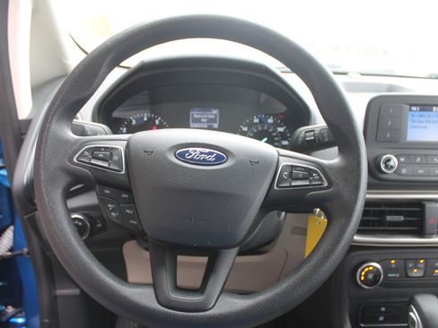 Used 2018 Ford EcoSport S image 14