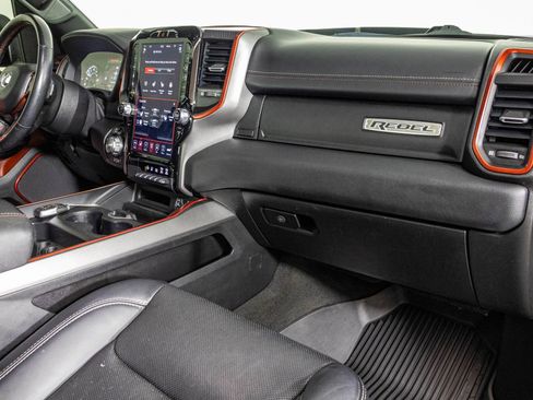 Used 2021 RAM 1500 Rebel w/ Rebel Level 2 Equipment Group AWD/4WD image 54
