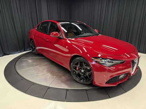 Used 2022 Alfa Romeo Giulia Ti image 70