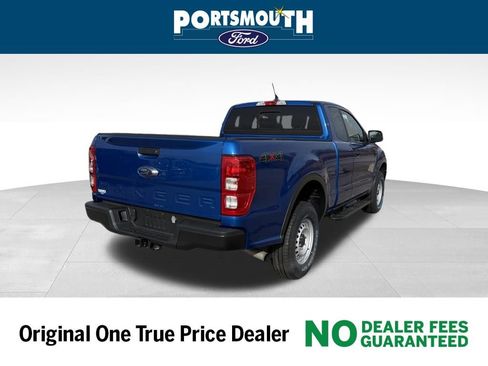 Certified 2020 Ford Ranger XL w/ Trailer Tow Package image 24