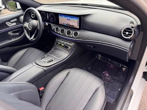 Used 2023 Mercedes-Benz E 350 4MATIC Sedan image 28
