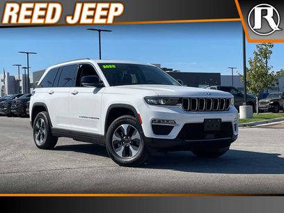 Certified 2023 Jeep Grand Cherokee 4WD 4xe