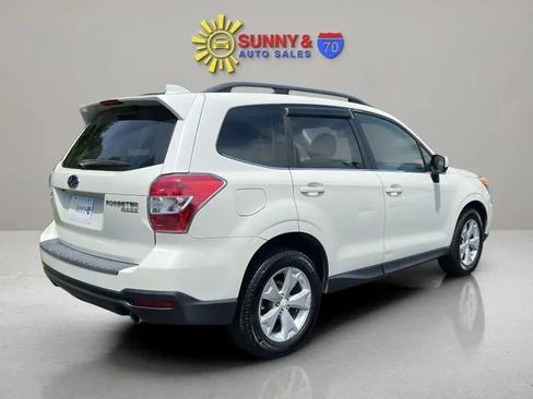 Used 2016 Subaru Forester 2.5i Limited AWD/4WD image 8