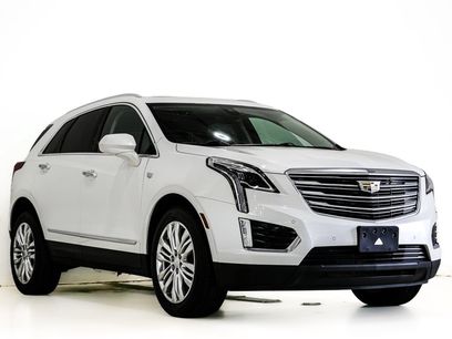 Used 2019 Cadillac XT5 Premium Luxury
