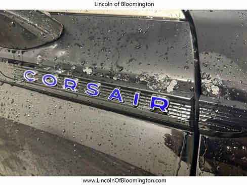 Certified 2025 Lincoln Corsair Grand Touring w/ Equipment Group 301A image 14