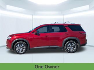 Used 2024 Nissan Pathfinder SL AWD/4WD video 2