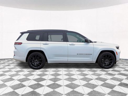 New 2026 Jeep Grand Cherokee L Summit image 12
