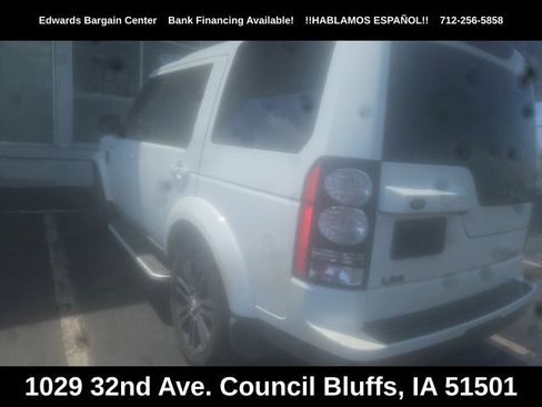 Used 2015 Land Rover LR4 HSE LUX AWD/4WD image 23