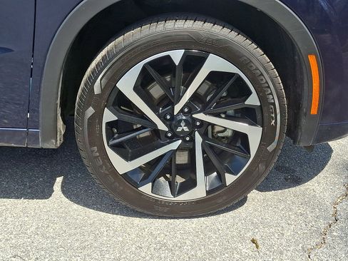 Used 2022 Mitsubishi Outlander SEL FWD image 8