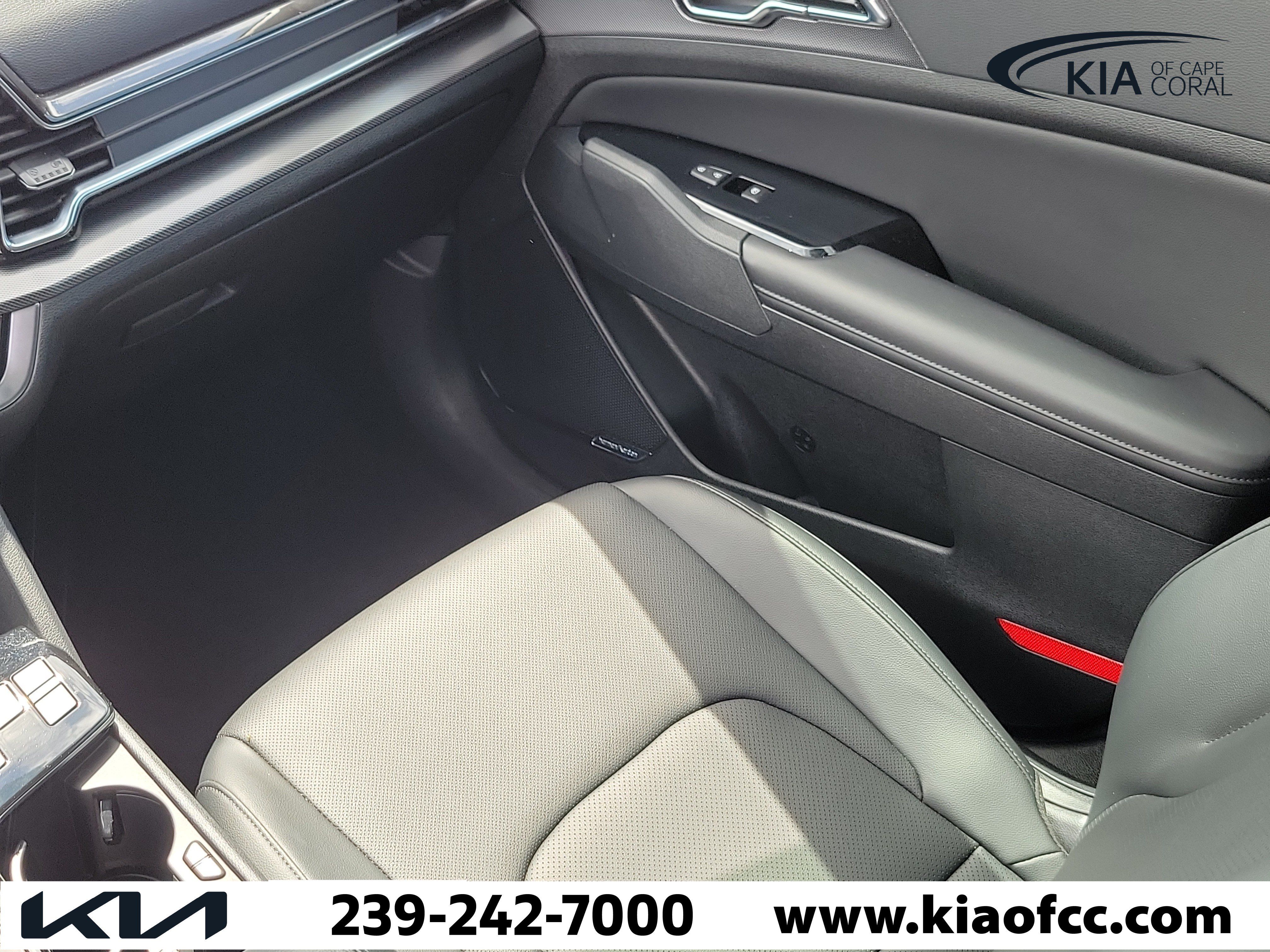 Certified 2023 Kia Sportage SX FWD image 19