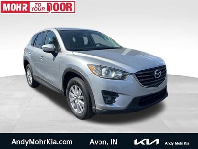 Used 2016 MAZDA CX-5 Touring