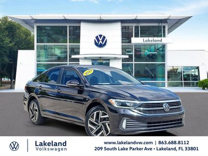 Used 2022 Volkswagen Jetta SEL