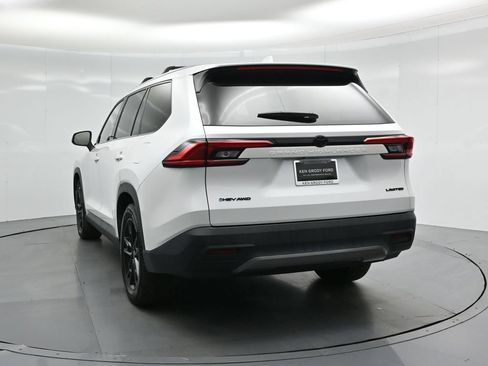Used 2024 Toyota Grand Highlander AWD Hybrid image 28