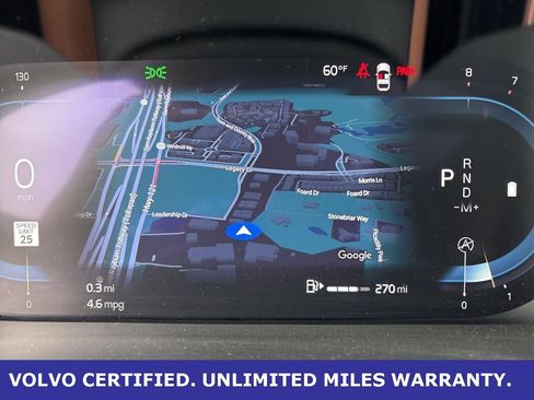Certified 2023 Volvo XC40 B5 Plus w/ Driver Assist Package image 24
