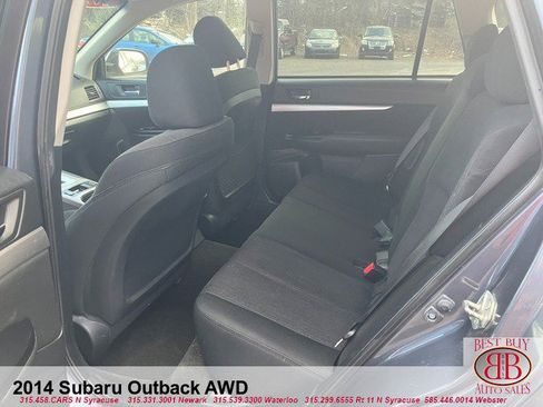 Used 2014 Subaru Outback 2.5i Premium AWD/4WD image 11