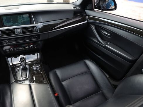 Used 2016 BMW 535i Sedan RWD image 14