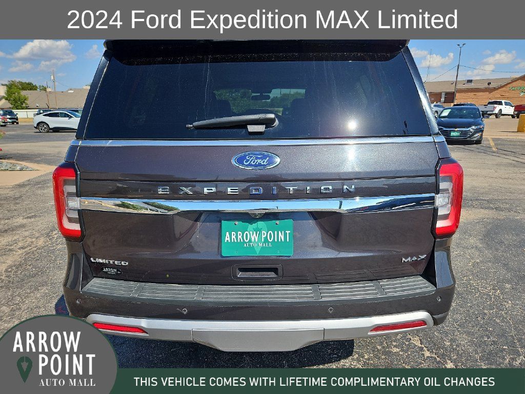 Used 2024 Ford Expedition Max Limited RWD image 10