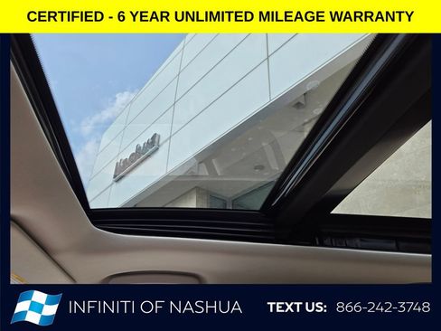 Certified 2025 INFINITI QX80 Luxe w/ Cargo Package AWD/4WD image 26
