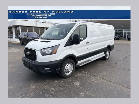 Used 2024 Ford Transit 250 Low Roof AWD w/ Exterior Upgrade Package image 1