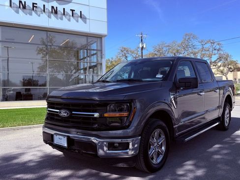 Used 2025 Ford F150 XLT w/ Equipment Group 301A Standard image 1