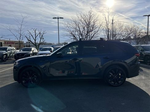 Certified 2025 MAZDA CX-90 3.3 Turbo w/ Premium Sport Pkg image 5