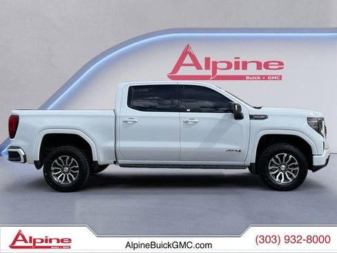 Used 2023 GMC Sierra 1500 AT4 w/ AT4 Premium Package image 6