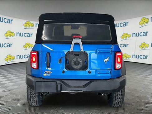 Used 2021 Ford Bronco 4-Door AWD/4WD image 5